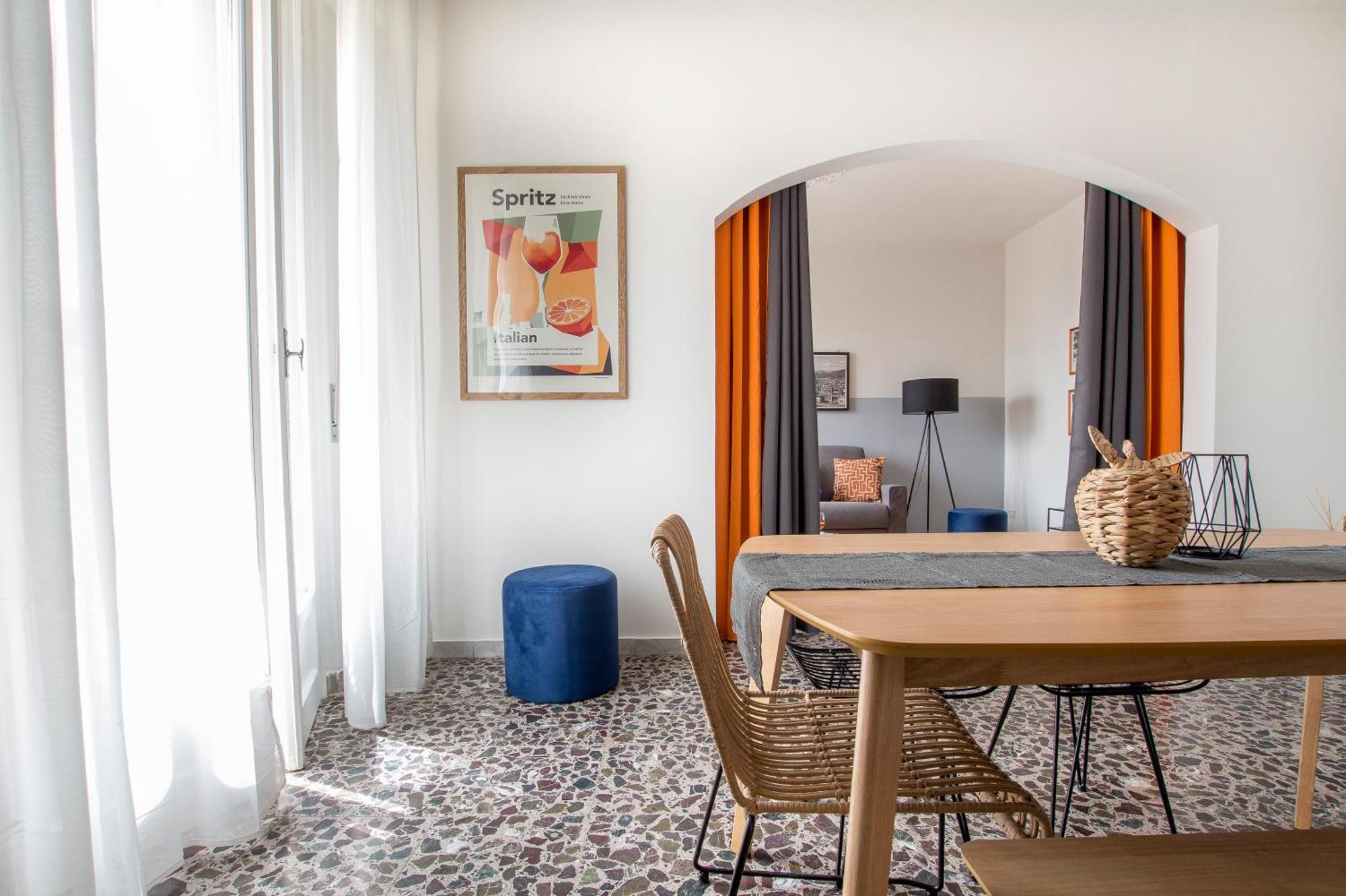 Casa Spritz Apartamento *