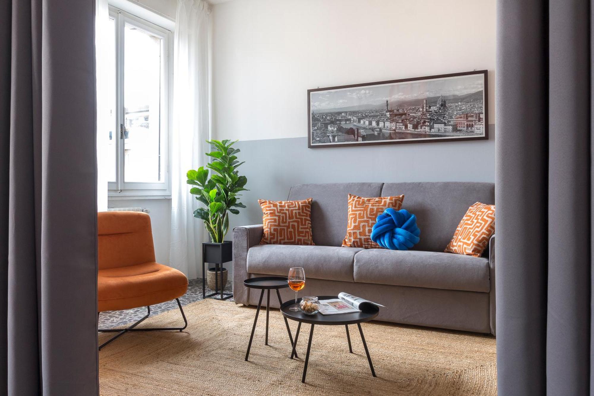 Apartamento Casa Spritz Florencia