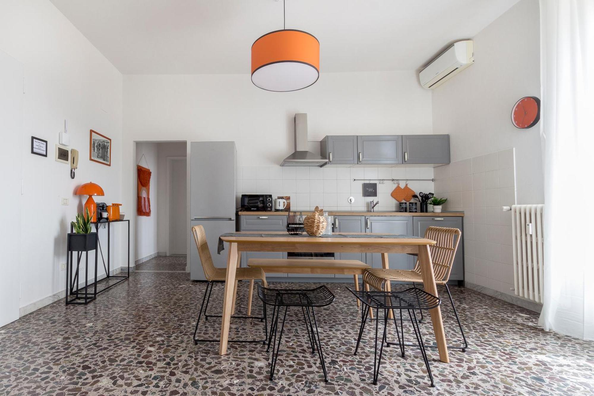 Apartamento Casa Spritz *